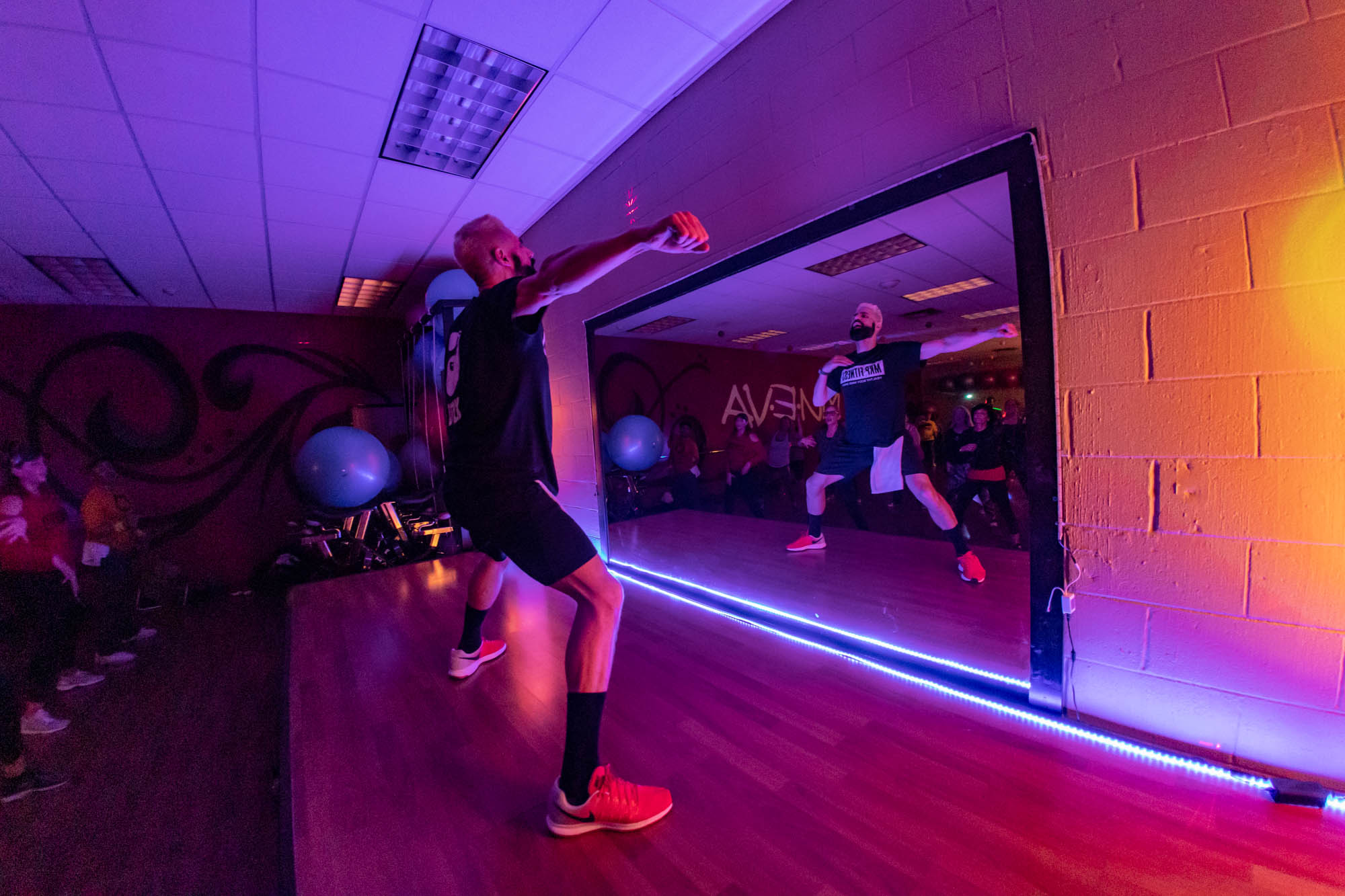 Group Fitness Classes - MKP Fitness