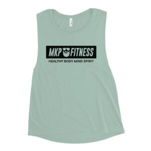 Ladies’ Muscle Tank